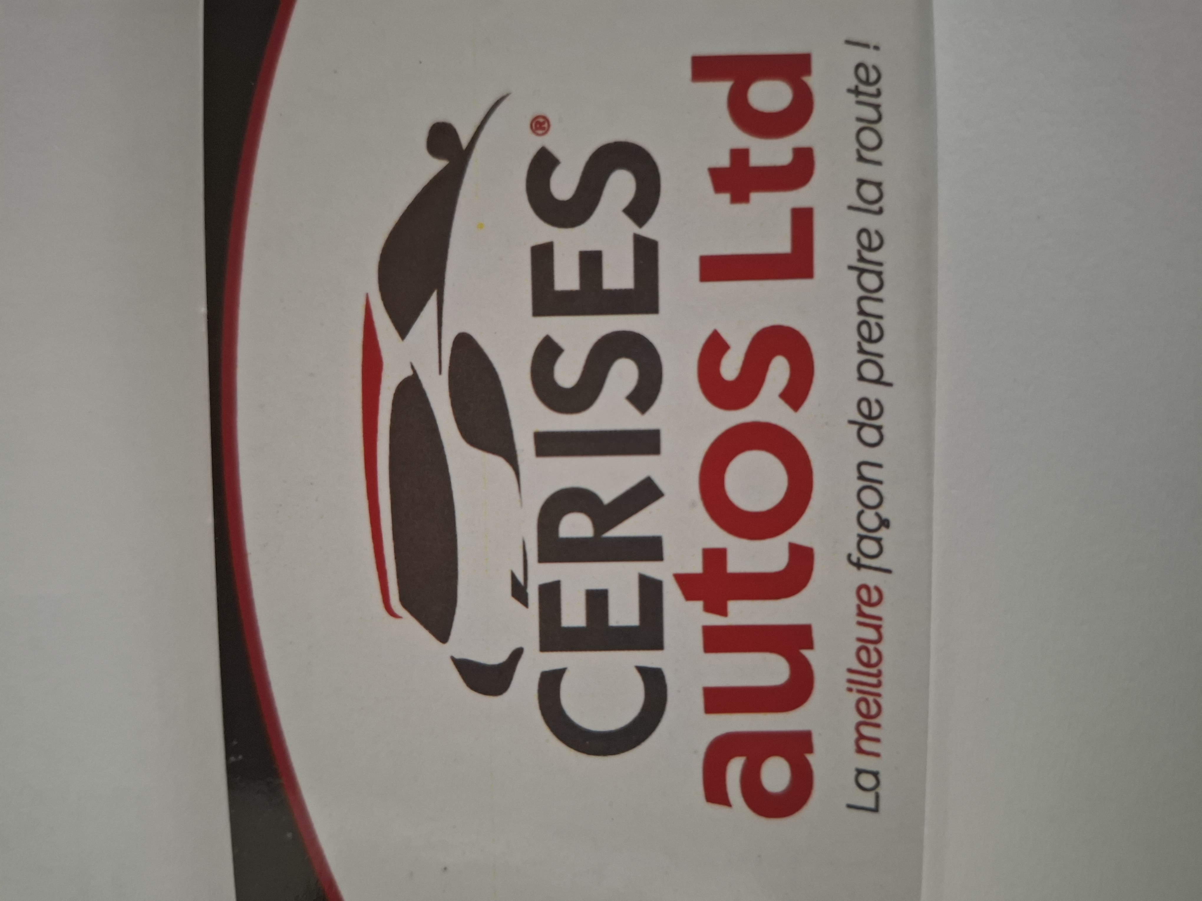 CERISES AUTO