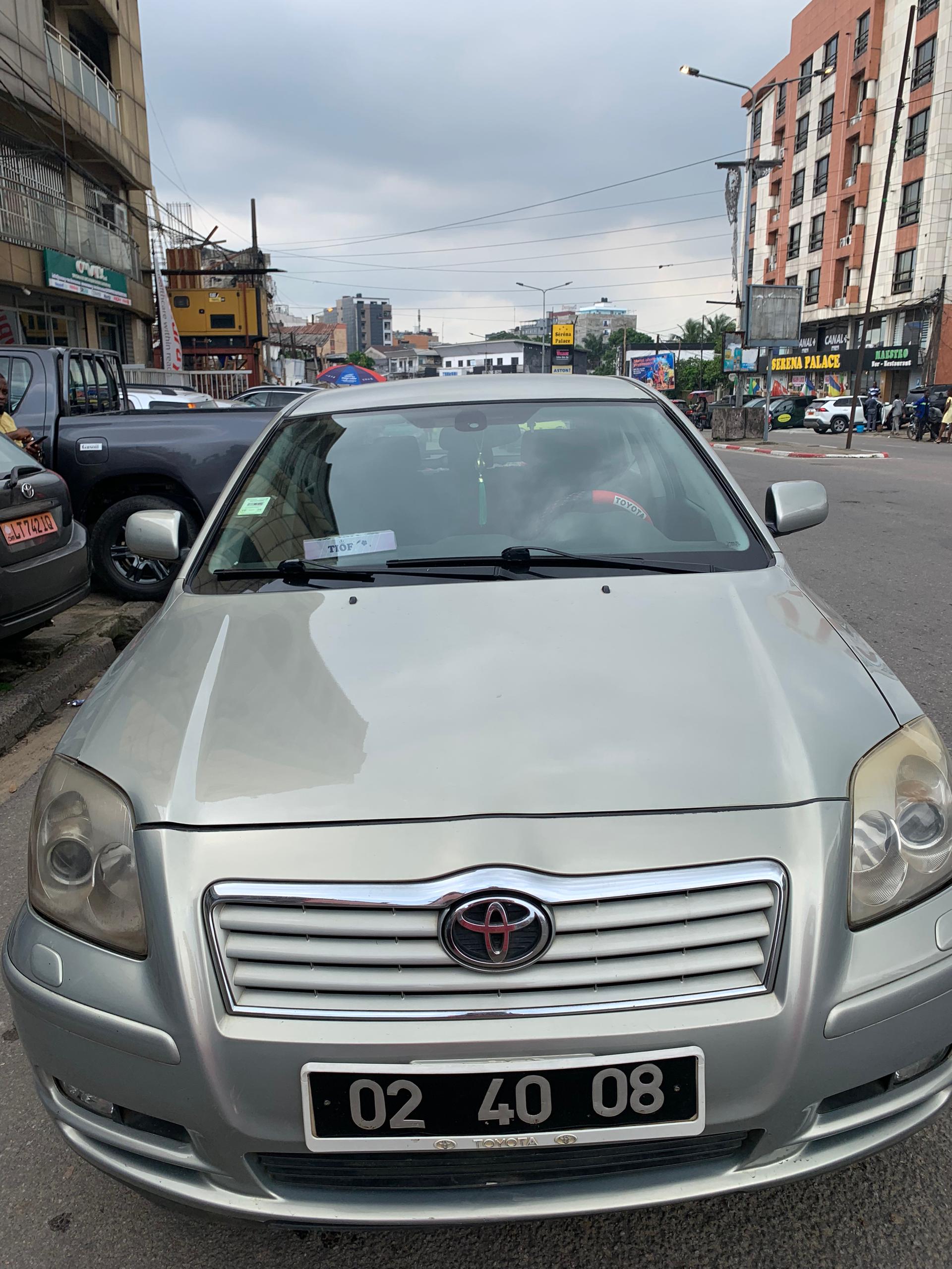 Toyota Avensis 