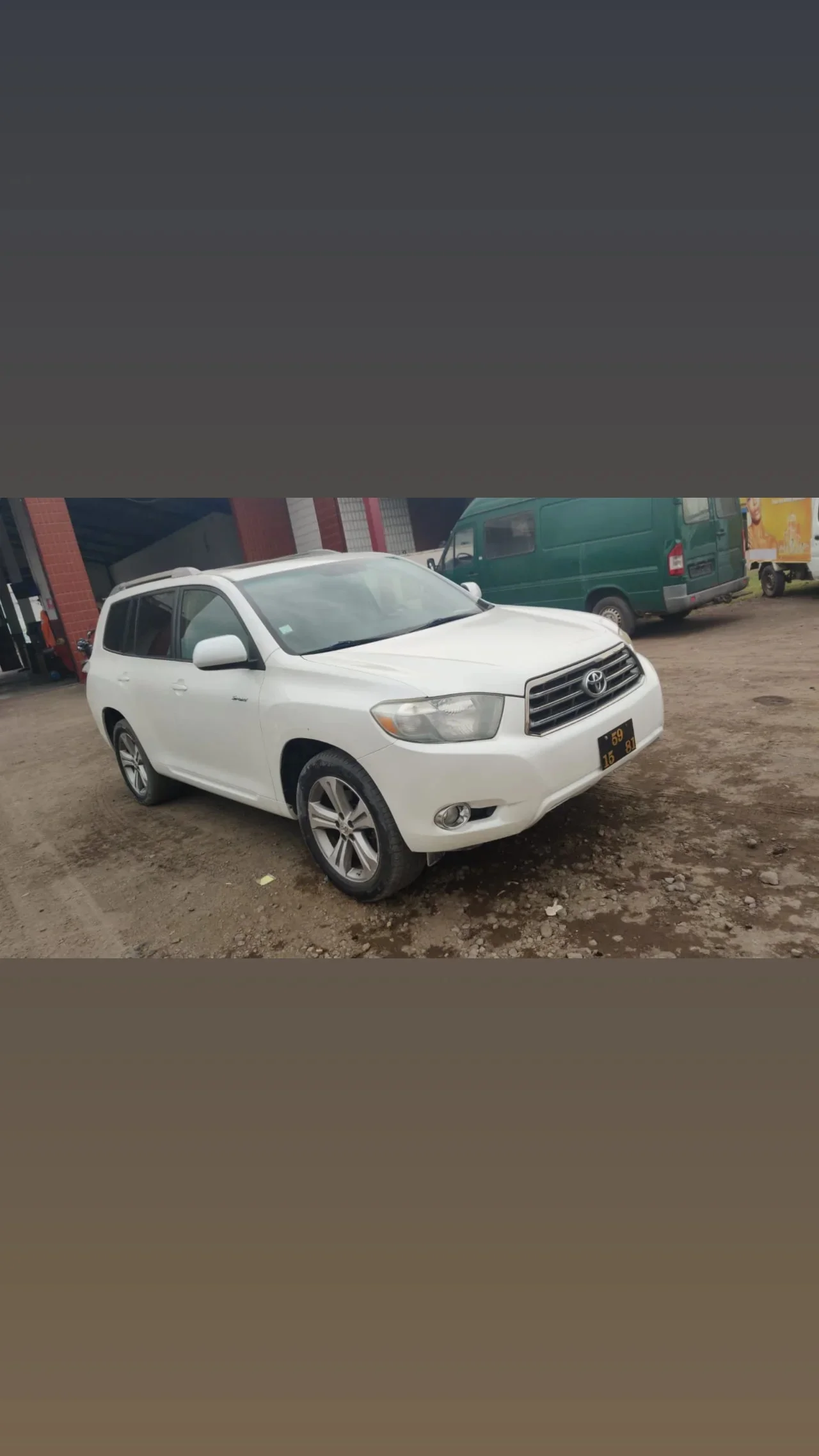 Toyota  Hylander 