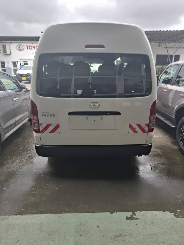Toyota Urban van