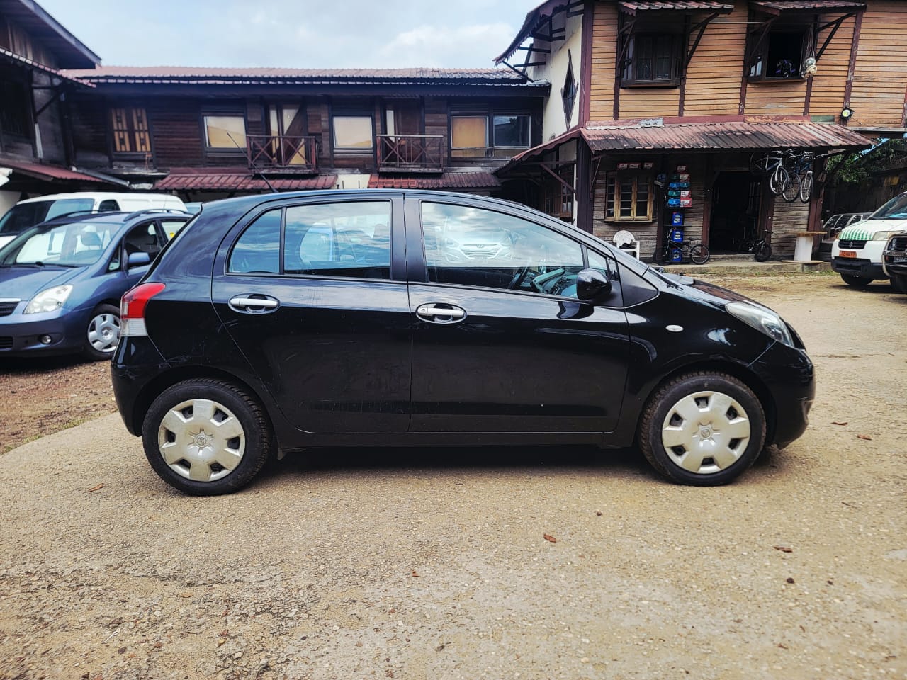 Yaris Verso